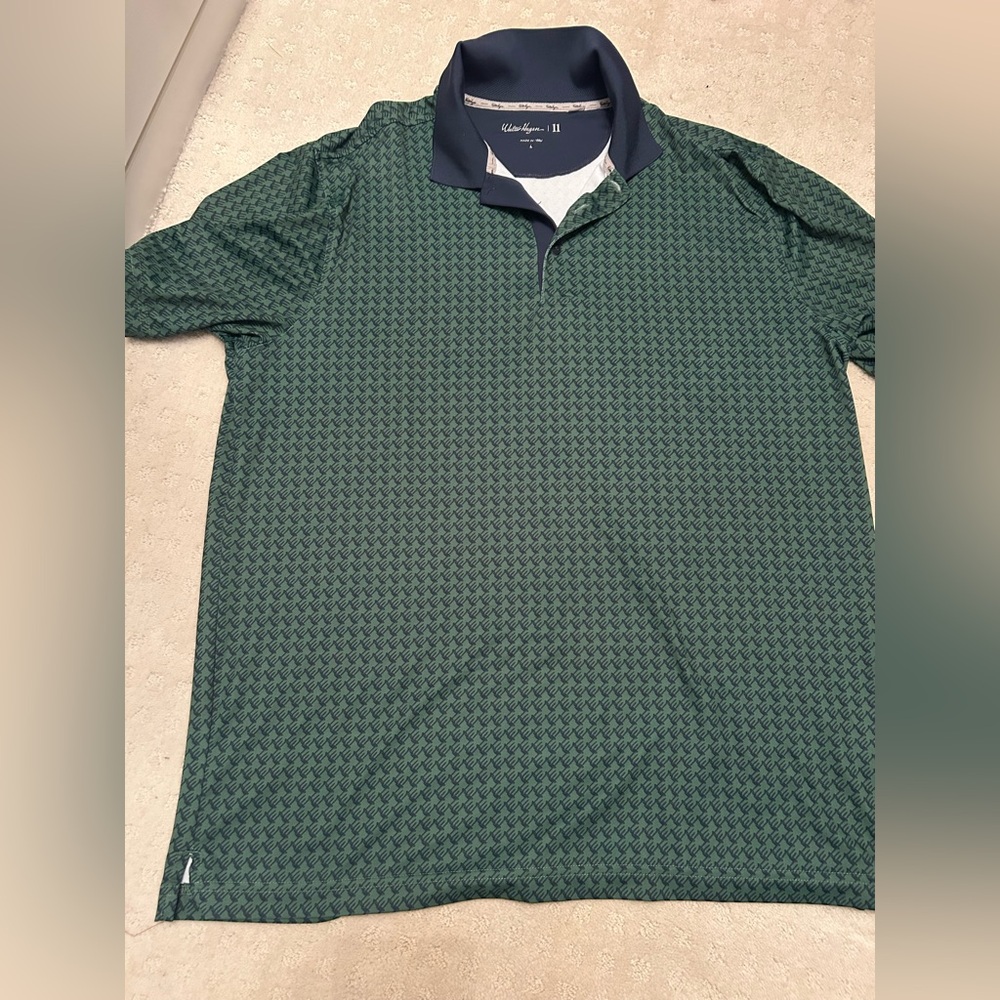 Walter Hagen Golf Tee